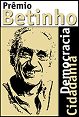 Selo do Prêmio Betinho